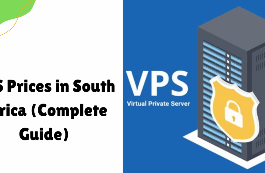 VPS Prices in South Africa (Complete Guide)
