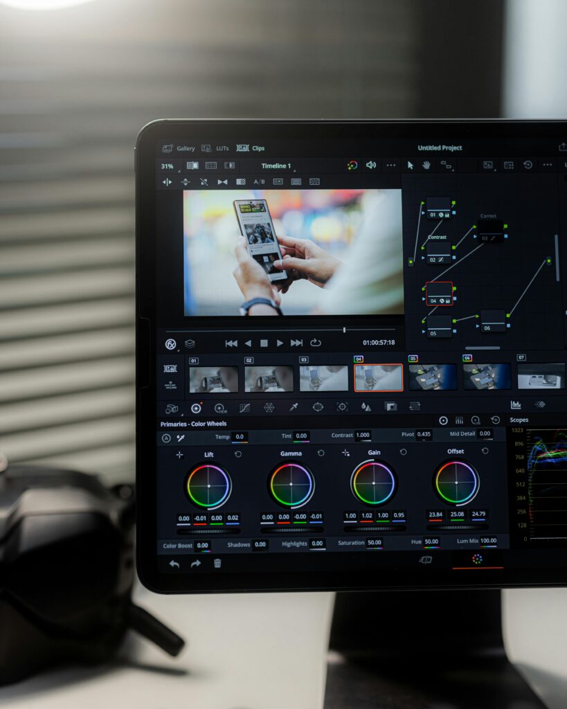 SaaS Companies Hosting South Africa 1 close up shot of a monitor screen SaaS companies hosting south africa