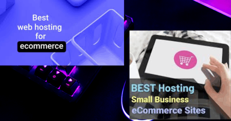 Blog 2 Best Ecommerce Hosting