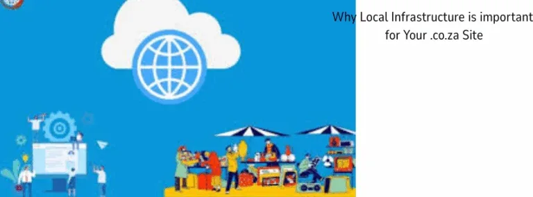 local infrastructure