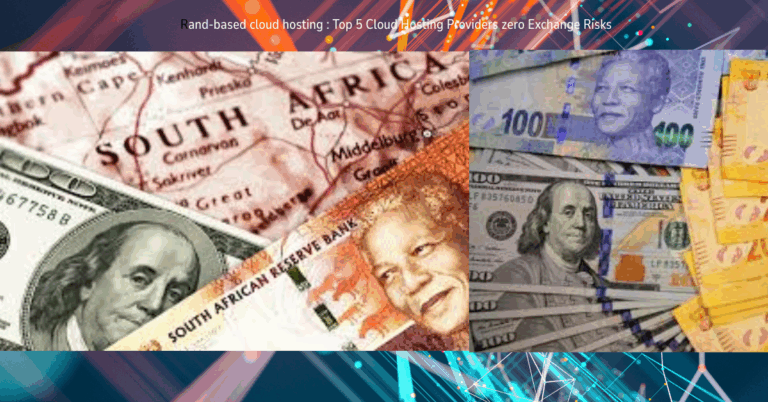 Blog 10 South African Rand and US Dollar