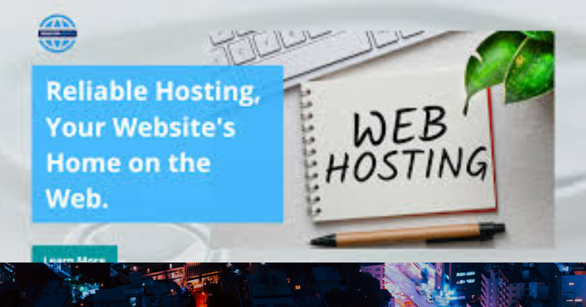 reliable web hosting