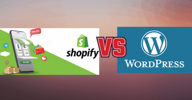 Blog 1 Shopify vs. Local WordPress Hosting