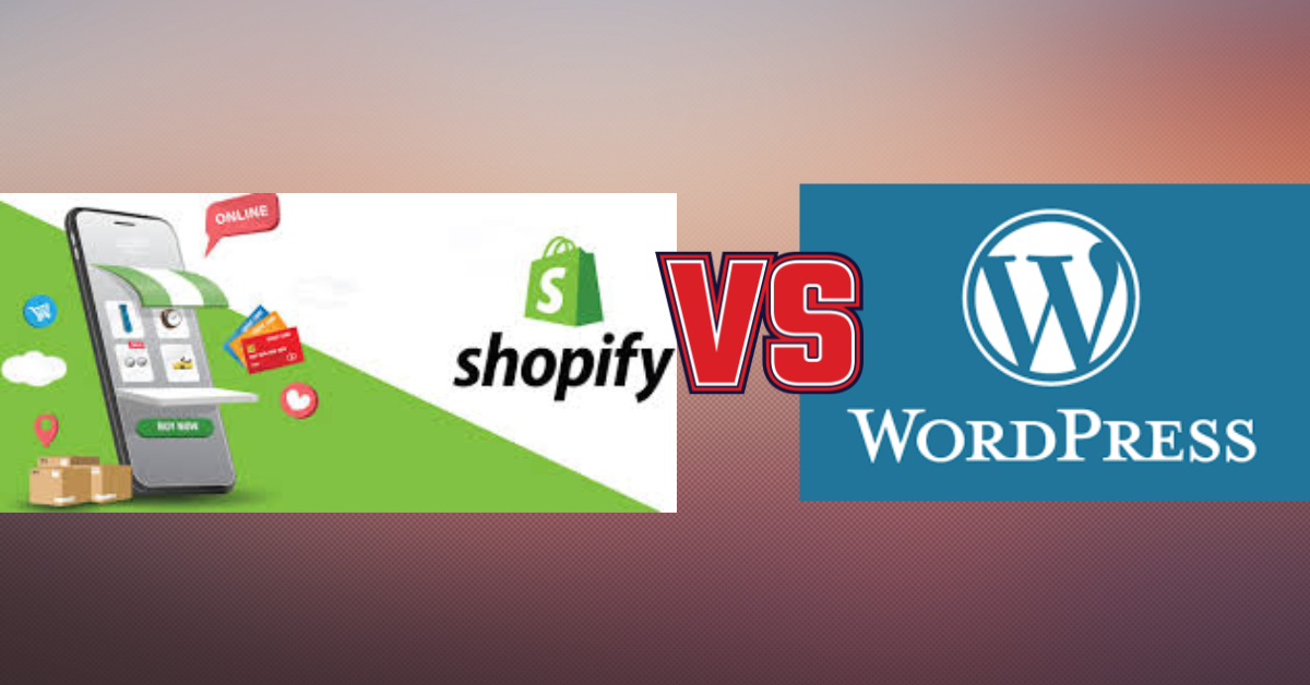 Shopify vs. Local WordPress Hosting