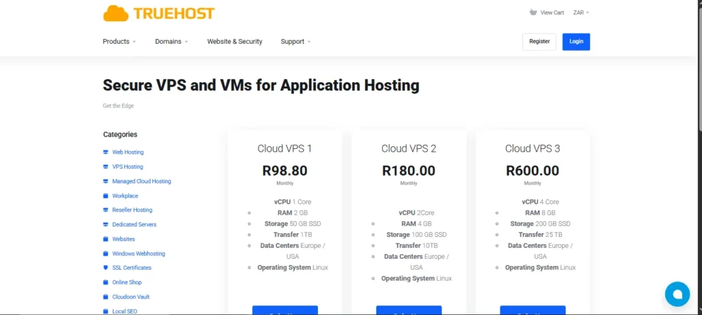 How to Get a South African IP Address: The Ultimate Guide 1 VPN option