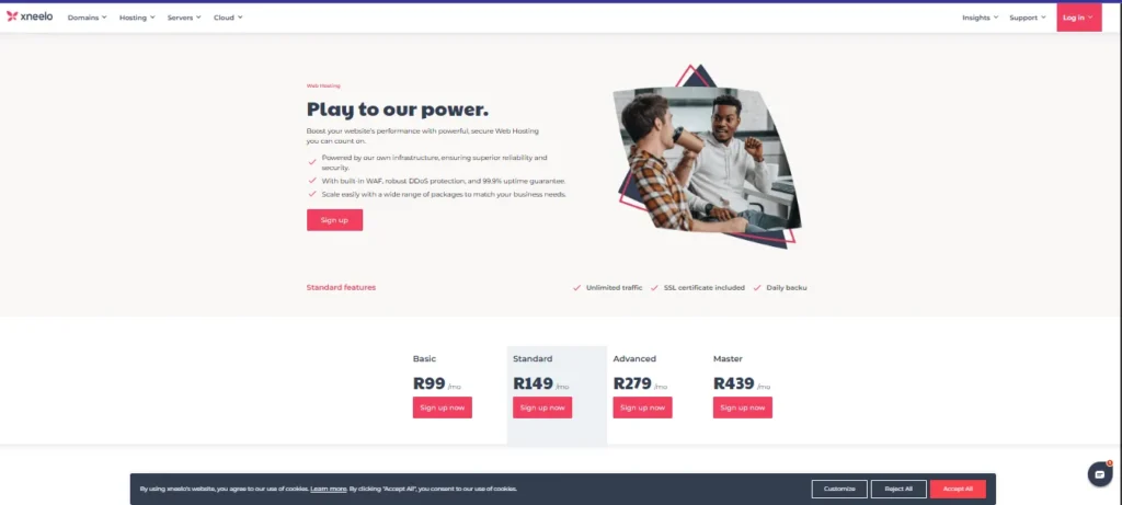 Xneelo Email Hosting