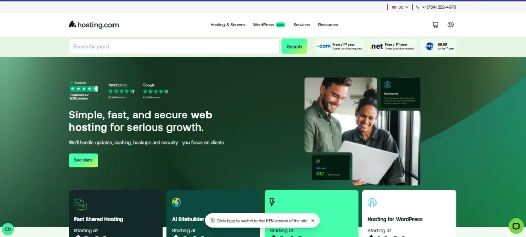 Welcome to the World of Reliable Hosting 5 a2 hosting