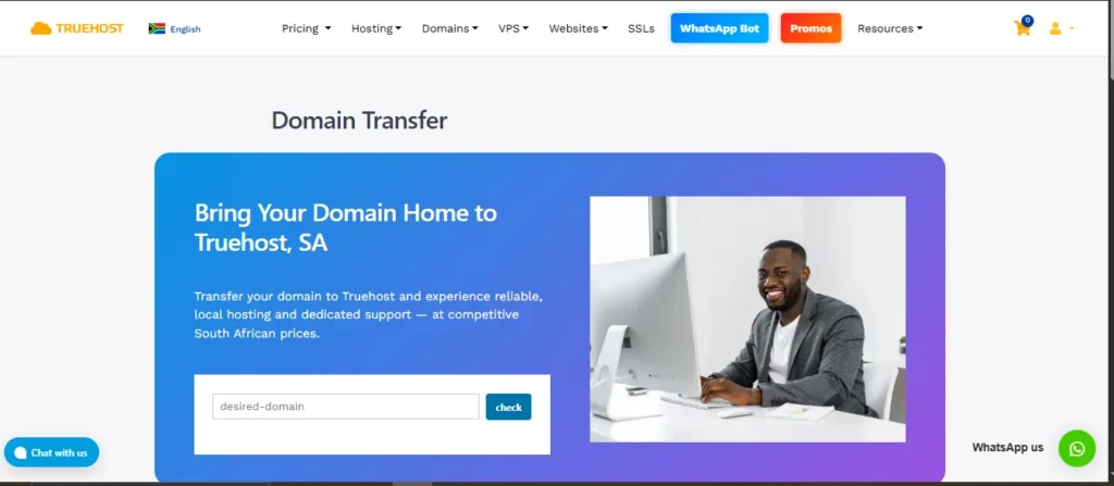 how to transfer a domain to a new hosting provider