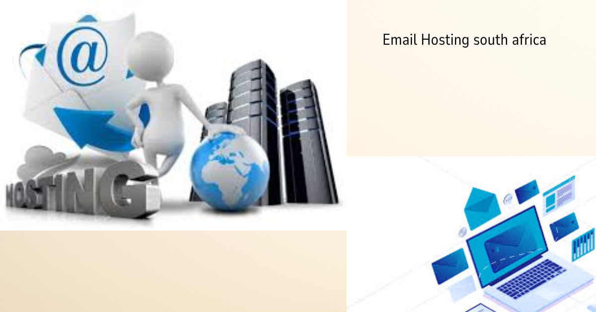 Email hosting services