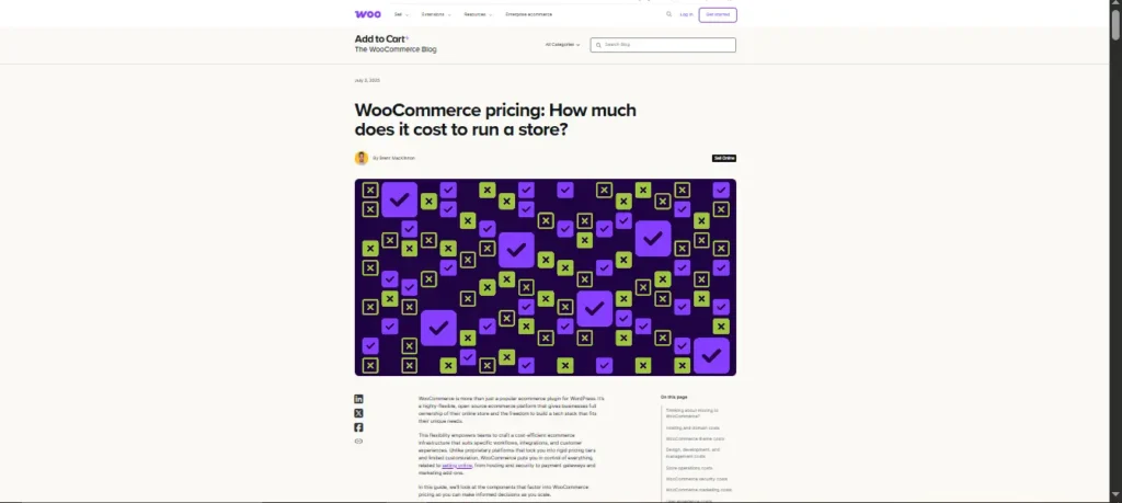 woocommerce