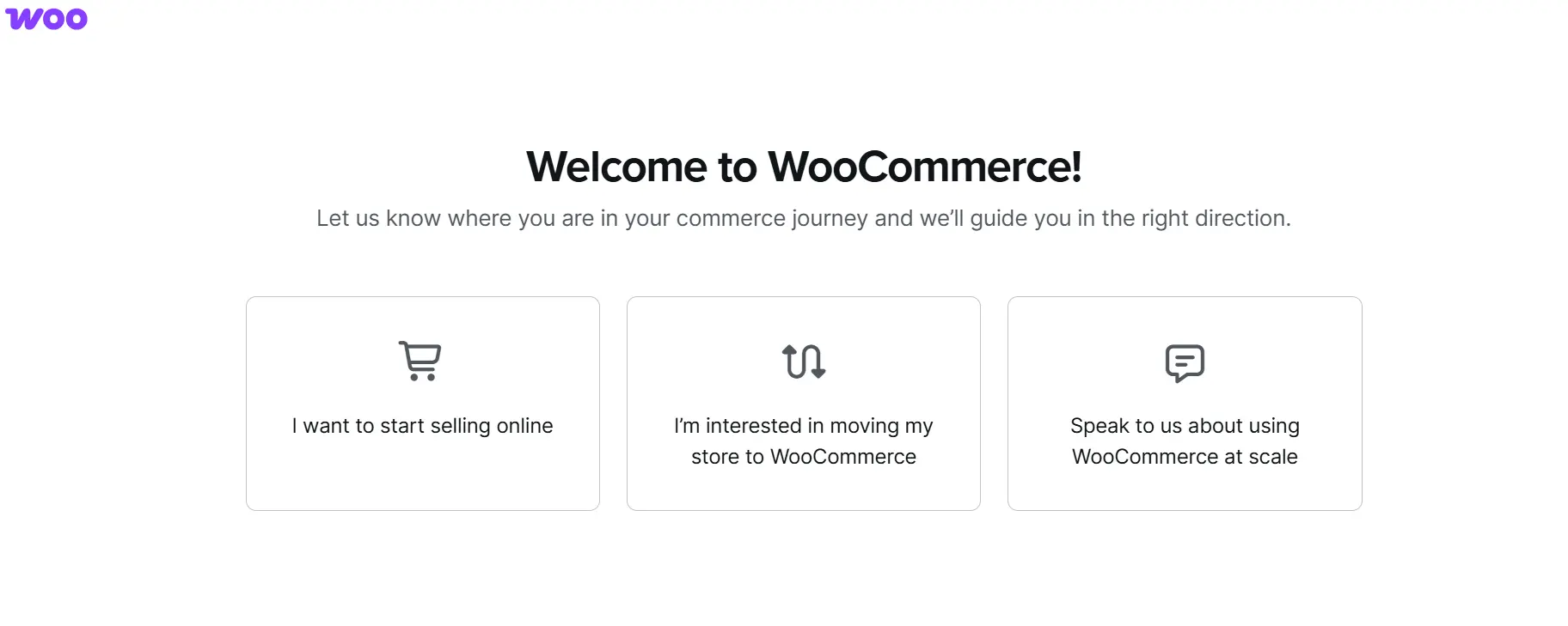 Shopify vs WooCommerce 