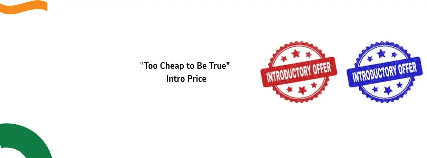 Intro prices that led to web hosting  south Africa mistakes