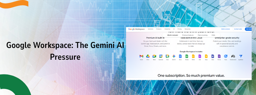 Google Workspace vs. Microsoft 365: The 2026 Price Gap 2 google workspace
