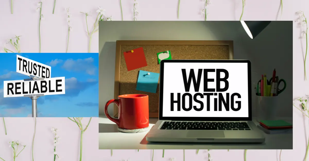 reliable hosting