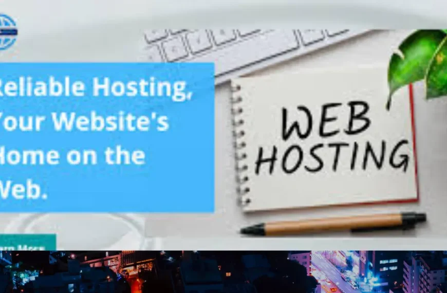 reliable hosting