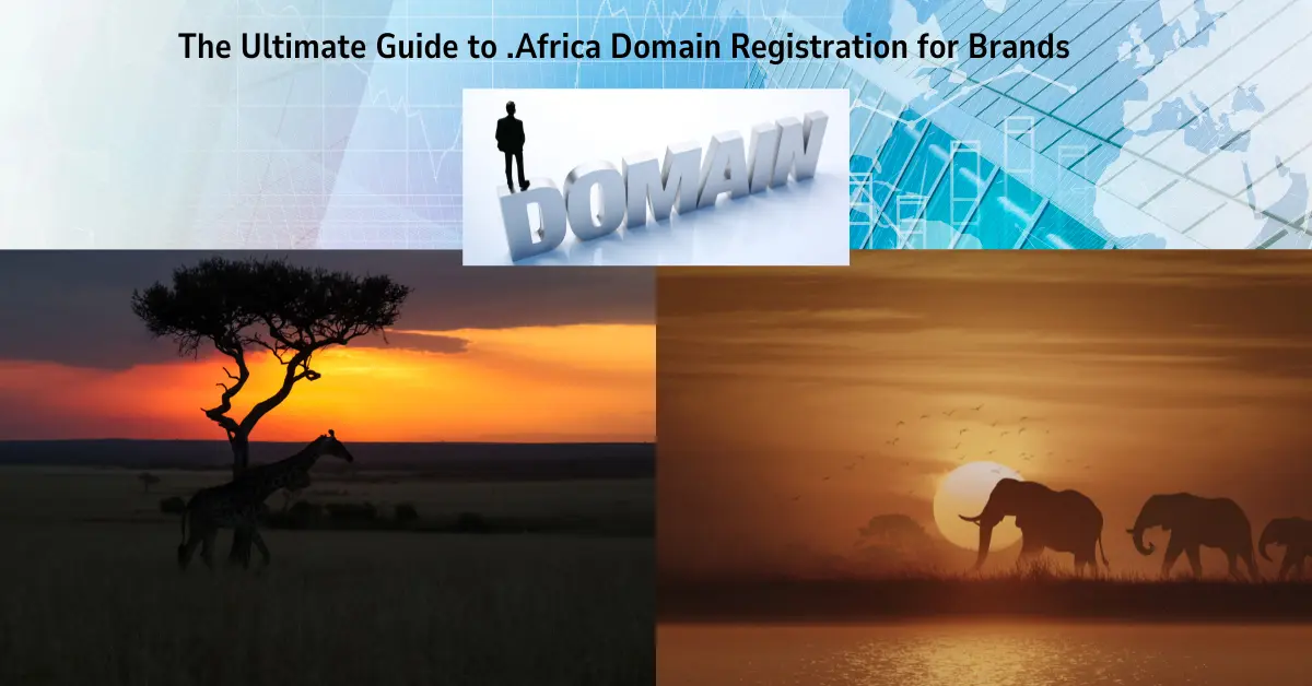 .africa domain registration