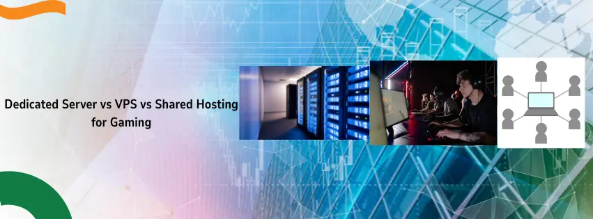 dedicated servers vs. shared servers