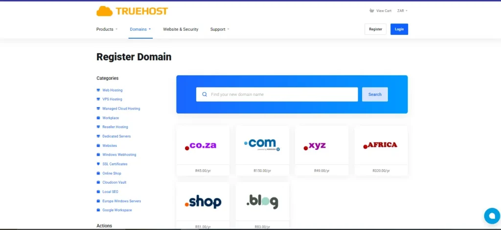 domain renewal