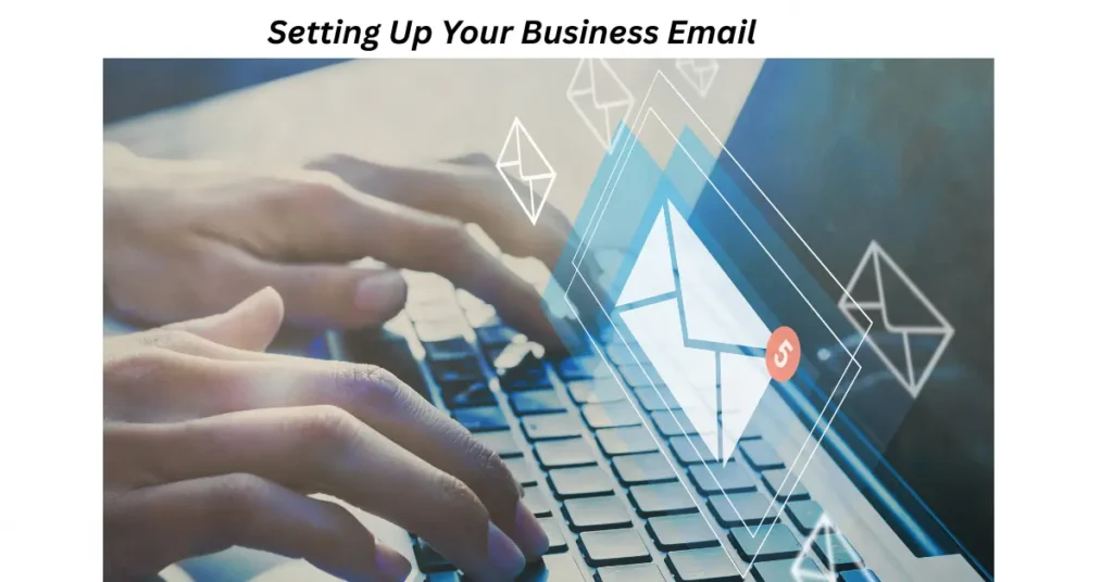 How to Get a Free .co.za Domain for Your Small Business: A 2026 Simple Guide 7 email set up Free .co.za Domain for Your Small Business