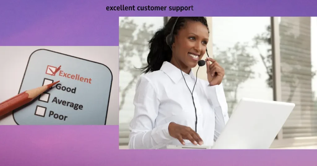 reliable customer service