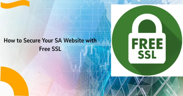 Blog 2 Free ssl for your website
