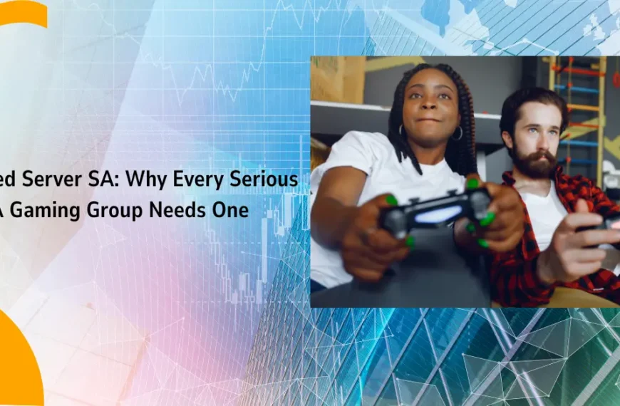 Dedicated servers for gamers