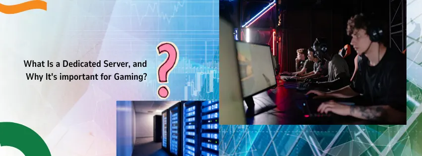 gaming dedicated server sa