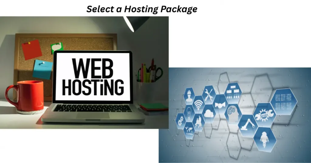 How to Get a Free .co.za Domain for Your Small Business: A 2026 Simple Guide 4 web hosting package