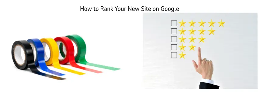how to rank on Google