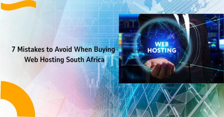Blog 3 web hosting mistakes