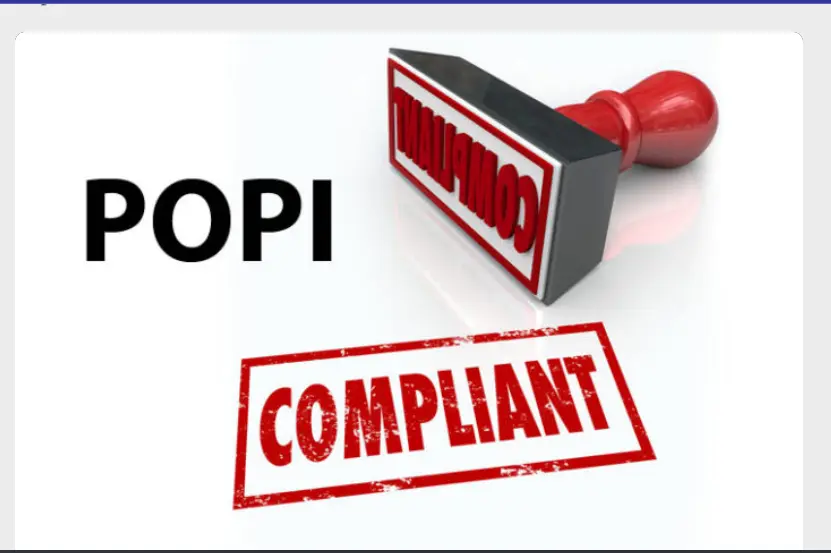 Popia Complaint