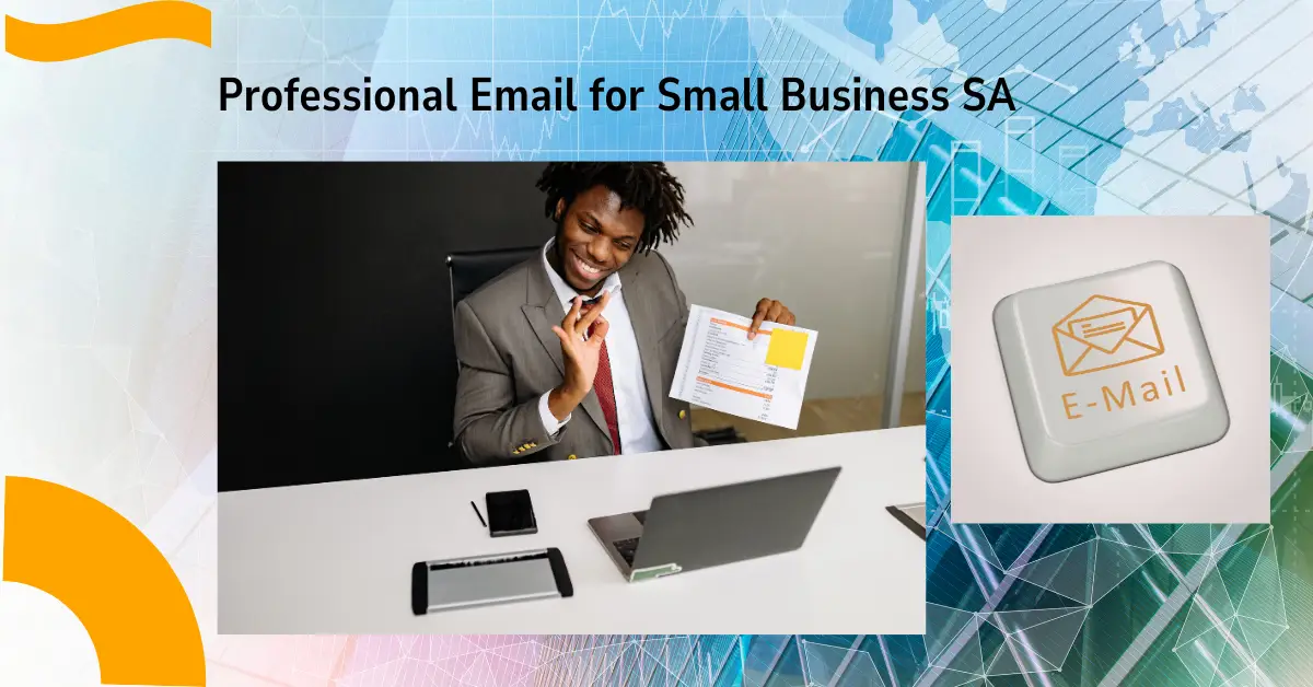 Proffesional email