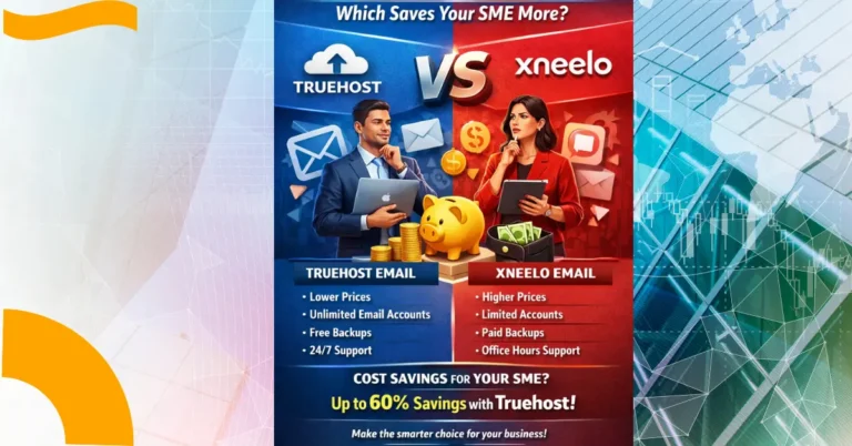 Truehost vs xneelo
