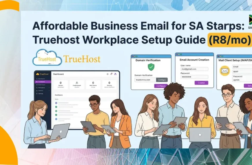 affordable business email