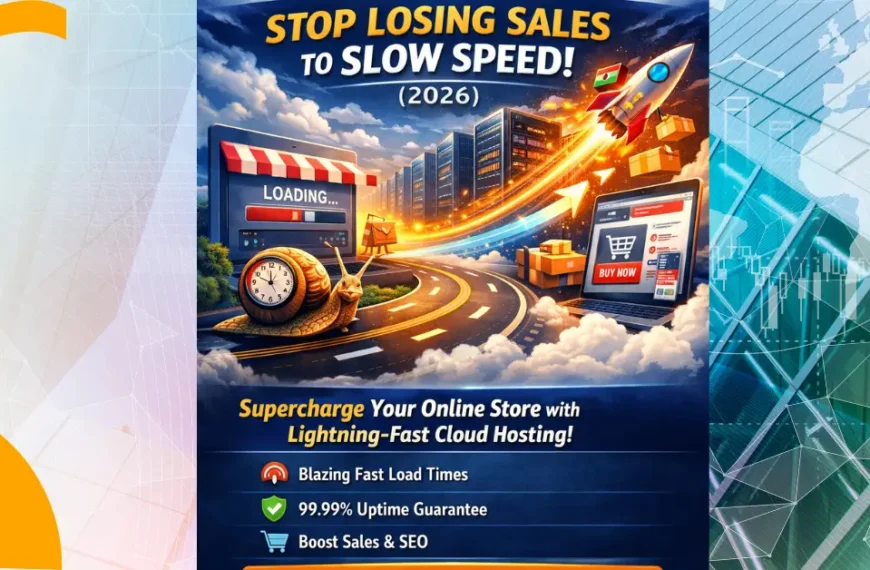 best cloud hosting for ecommerce