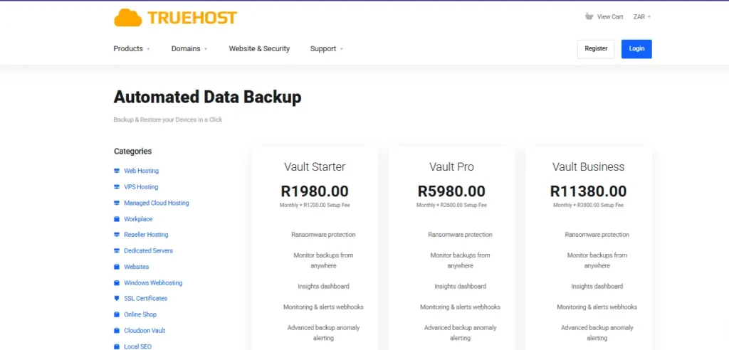 How Do You Buy Data with MTN? Get Free Cloudoon Vault Backup 3 cloudoon vault