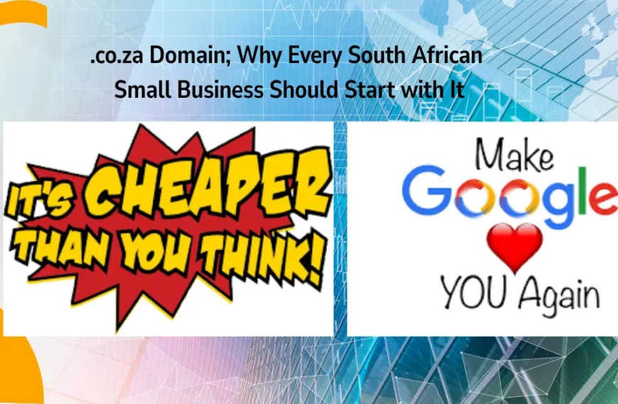 .co.za domain