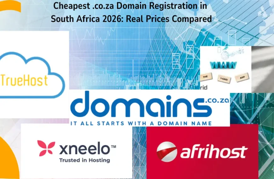 domain registration compared