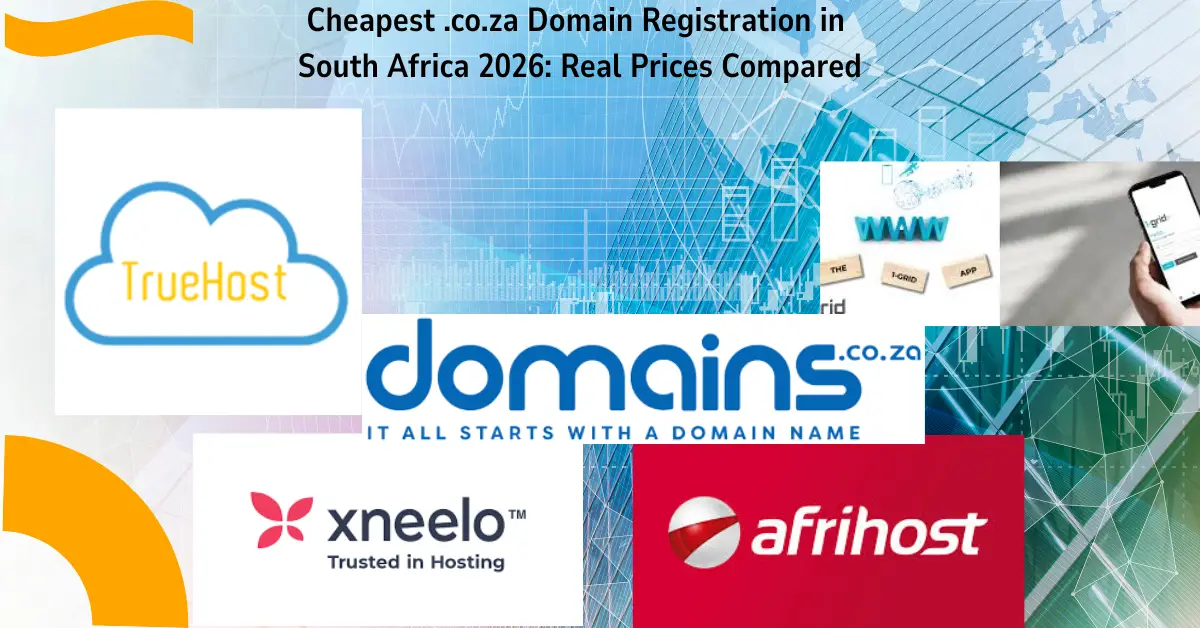 domain registration compared
