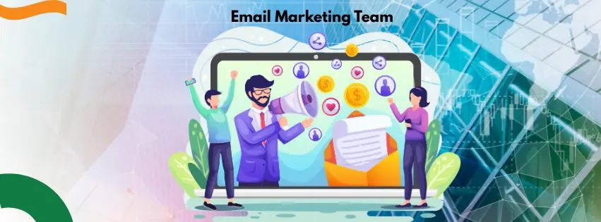 email marketing Team