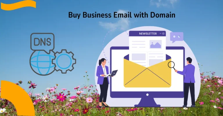 Buy business email with domain