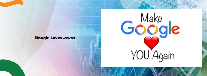google loves .co.za domain