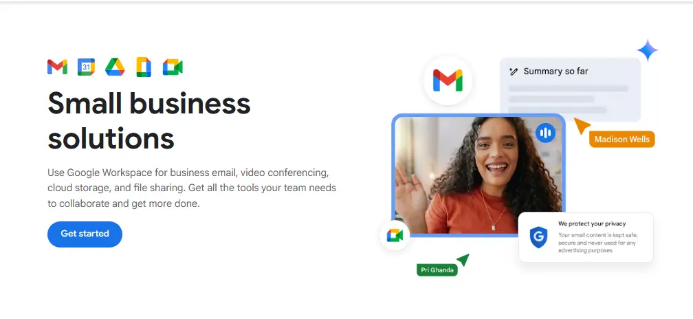 Migrate from Google Workspace South Africa