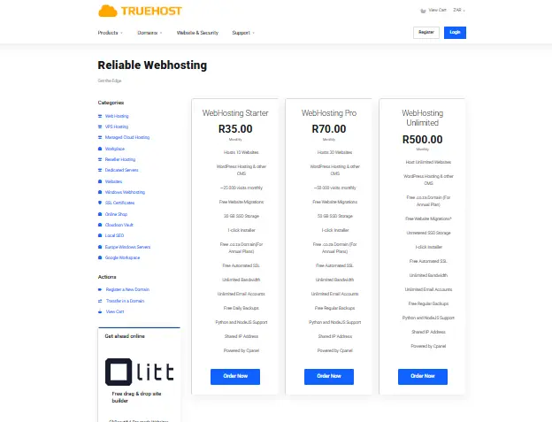 How to Choose the Right Domain and Hosting for Your Small Business 2026