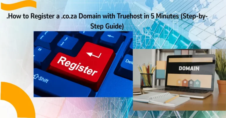 how to register domain