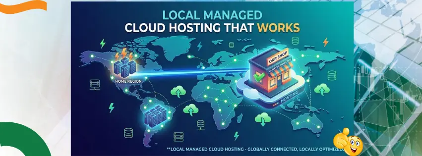 local managed hosting