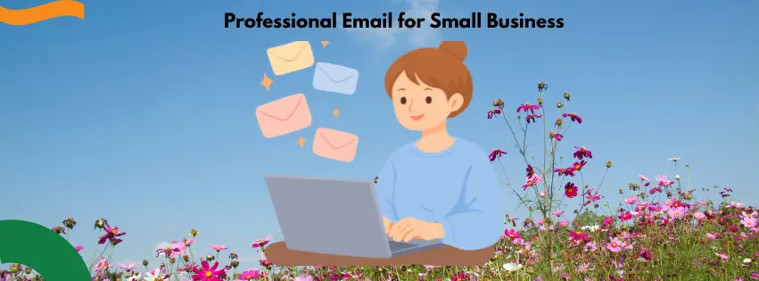 professional email for small business