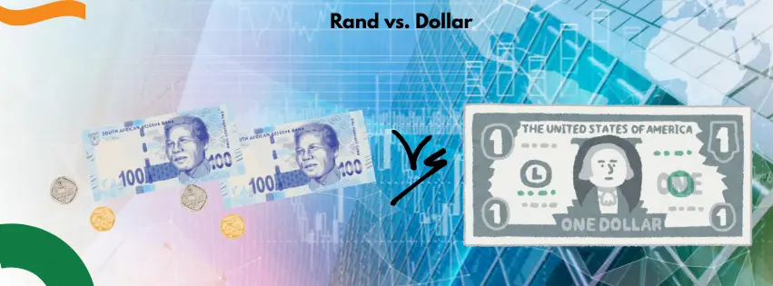 rand vs dollar