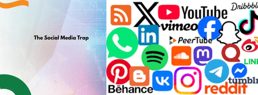social media trap
