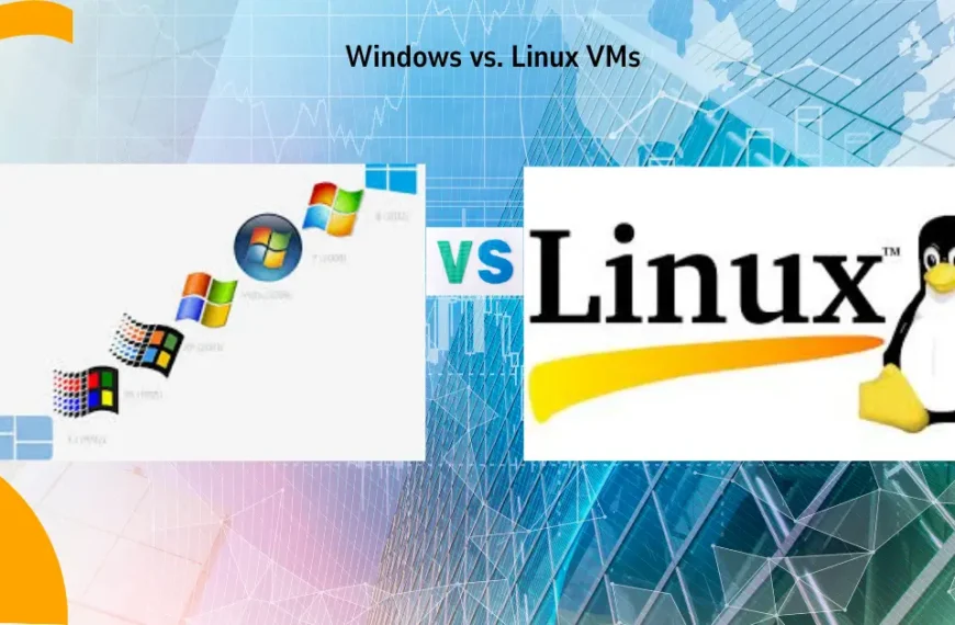 windows vs linux